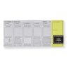 In a Moment of Weekness Weekly Planner Pad -  - 9780735380134