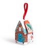 Winter Sledding 130 piece Puzzle Ornament -  - 9780735380233