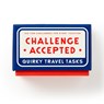 Challenge Accepted Travel Tasks Card Deck -  - 9780735381124
