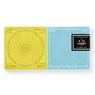 A La Chart Notepad Set of 2 -  - 9780735381131