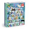 Purrfect Nook 1000 Piece Puzzle -  - 9780735382725