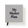My Master Plan Productivity Guide -  - 9780735382978
