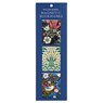 William Morris Magnetic Bookmark Set - Galison - 9780735383227
