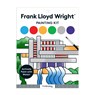 Frank Lloyd Wright Painting Kit - Mudpuppy - 9780735383586