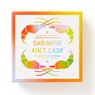 Shrimpin' Ain't Easy Origami Kit - Brass Brass Monkey - 9780735384224