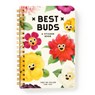 Best Buds Googly Sticker Book -  - 9780735384255