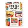 You Can Do It Googly Sticker Book -  - 9780735384262