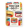 You Can Do It Googly Sticker Book -  - 9780735384262