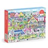 Michael Storrings Book Townscape 1000 Piece Puzzle -  - 9780735388062