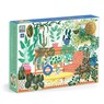 Houseplant Haven 1000 Piece Foil Puzzle -  - 9780735388116