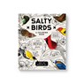 Salty Birds Coloring Book - Brass Brass Monkey - 9780735388321