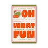 Oh What Googly-Eyed Fun Magnet Countdown Calendar -  - 9780735388826
