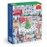 Michael Storrings Christmas Around The World 1500 Piece Puzzle -  - 9780735389861