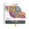 Frank Stella Harran II 750 Piece Shaped Puzzle in a Drawer Box -  - 9780735389908