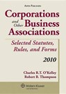 Corporations and Other Business Associations - O'KELLY,  Charles R. T.; Thompson, Robert B. - 9780735590625