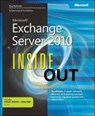 Microsoft Exchange Server 2010 Inside Out - Tony Redmond - 9780735640610