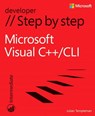 Microsoft Visual C++/CLI Step by Step - Julian Templeman - 9780735675179