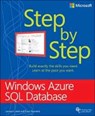 Microsoft Azure SQL Database Step by Step - Leonard G. Lobel ; Eric D. Boyd - 9780735679429