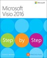 Microsoft Visio 2016 Step By Step - Scott Helmers - 9780735697805