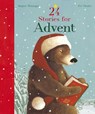 24 STORIES FOR ADVENT - Brigitte Weninger - 9780735842298