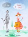 Mr. Grey and Frida Frolic - Binette Schroeder - 9780735844735