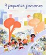 9 pequenas personas - Regina Feldmann - 9780735845831