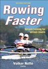 Rowing Faster - Volker Nolte - 9780736090407