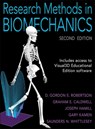 Research Methods in Biomechanics - D. Gordon E. Robertson ; Graham E. Caldwell ; Joseph Hamill ; Gary Kamen - 9780736093408