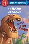 Crash, Boom, Roar! (Disney/Pixar the Good Dinosaur) - Susan Amerikaner - 9780736433679