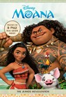 Random House Disney: Moana: The Junior Novelization - Random House Disney - 9780736436007