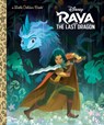 Raya and the Last Dragon Little Golden Book (Disney Raya and the Last Dragon) - Courtney Carbone - 9780736441070