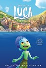 DISNEY/PIXAR LUCA THE JR NOVEL - Steve Behling - 9780736442046
