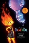 Disney/Pixar Elemental: The Deluxe Junior Novelization (Disney/Pixar Elemental) - Erin Falligant - 9780736443951