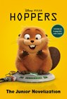 Disney/Pixar Hoppers: The Junior Novelization - Random House Disney - 9780736445368