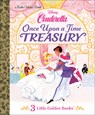 Once Upon a Time Treasury (Disney Cinderella) - Golden Books - 9780736445375