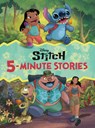 5-Minute Disney Stitch Stories -  - 9780736446365
