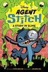 Disney Agent Stitch: A Study in Slime - Steve Behling - 9780736446464
