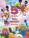 5-Minute Disney Junior Mickey Stories - Random House Disney - 9780736447225