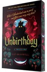 Unbirthday: A Twisted Tale - Liz Braswell - 9780736447393