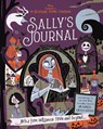 Sally's Journal (Disney Tim Burton's the Nightmare Before Christmas): Notes from Halloween Town and Beyond - Mari Mancusi - 9780736447812