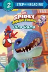 Spidey and His Amazing Friends: Dino-Rama (Marvel) - Steve Behling - 9780736490917