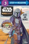 Allies and Enemies (Star Wars: The Mandalorian) - Brooke Vitale - 9780736491150