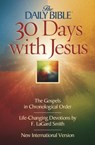 30 Days with Jesus - F. LaGard Smith - 9780736911337