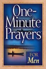 One-Minute Prayers for Men - Harvest House Publishers - 9780736912877