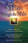 The Daily Bible 30 Days Through the Bible: Understanding the Whole Story of God's Word - F. Lagard Smith - 9780736913447
