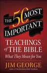 The 50 Most Important Teachings of the Bible: What They Mean for You - Jim George - 9780736960175