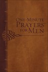 One-Minute Prayers (R) for Men Milano Softone (TM) - Harvest House Publishers - 9780736966597