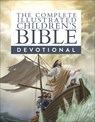 The Complete Illustrated Children's Bible Devotional - Janice Emmerson - 9780736974264