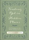 FINDING GOD IN HIDDEN PLACES - Joni Eareckson Tada - 9780736978491