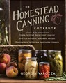 Varozza, G: Homestead Canning Cookbook - Georgia Varozza - 9780736978941
